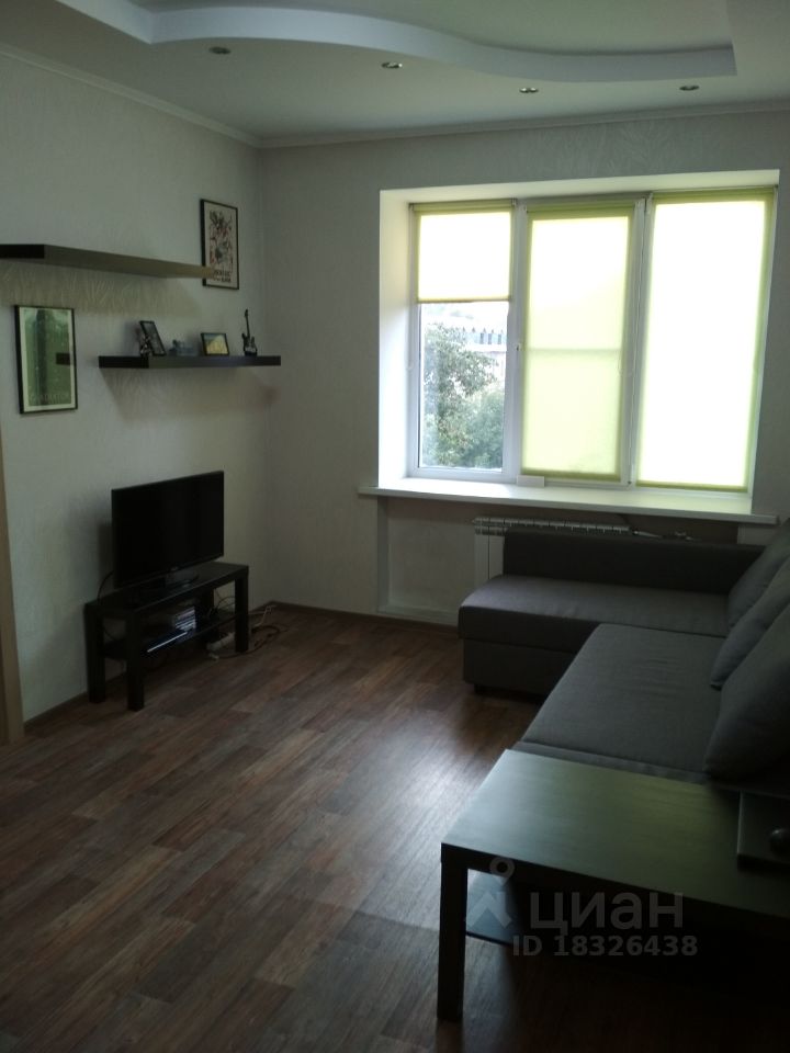 2-комнатная квартира в аренду, Новосибирск, Бурденко ул. 19 — 15 000 ₽/мес