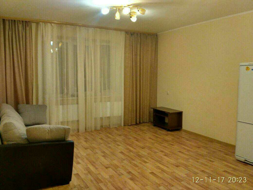 1-комнатная квартира в аренду, Новосибирск, В.Высоцкого ул. 40/2 — 16 500 ₽/мес