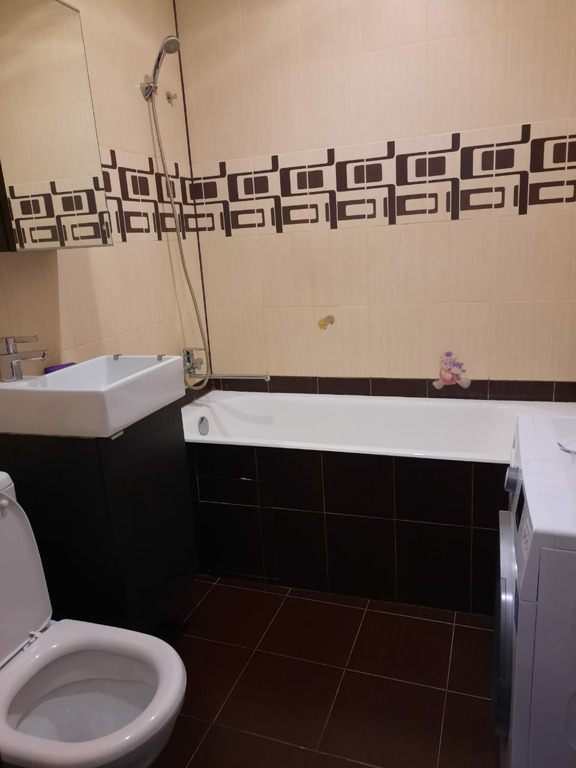 Студия в аренду, Новосибирск, Виталия Потылицына ул. 11 — 14 000 ₽/мес