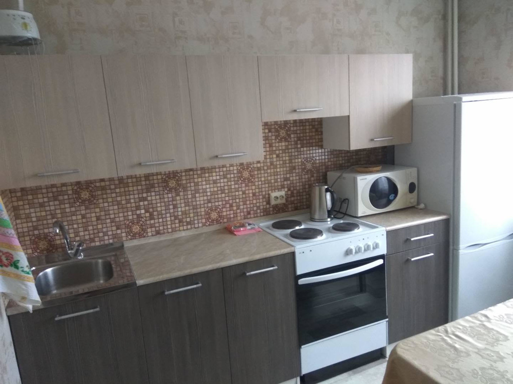 1-комнатная квартира в аренду, Новосибирск, Шевченко ул. 34 — 19 000 ₽/мес