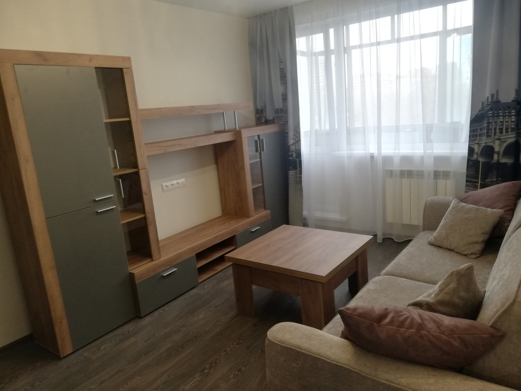 1-комнатная квартира в аренду, Новосибирск, Палласа ул. 1/1 — 18 000 ₽/мес