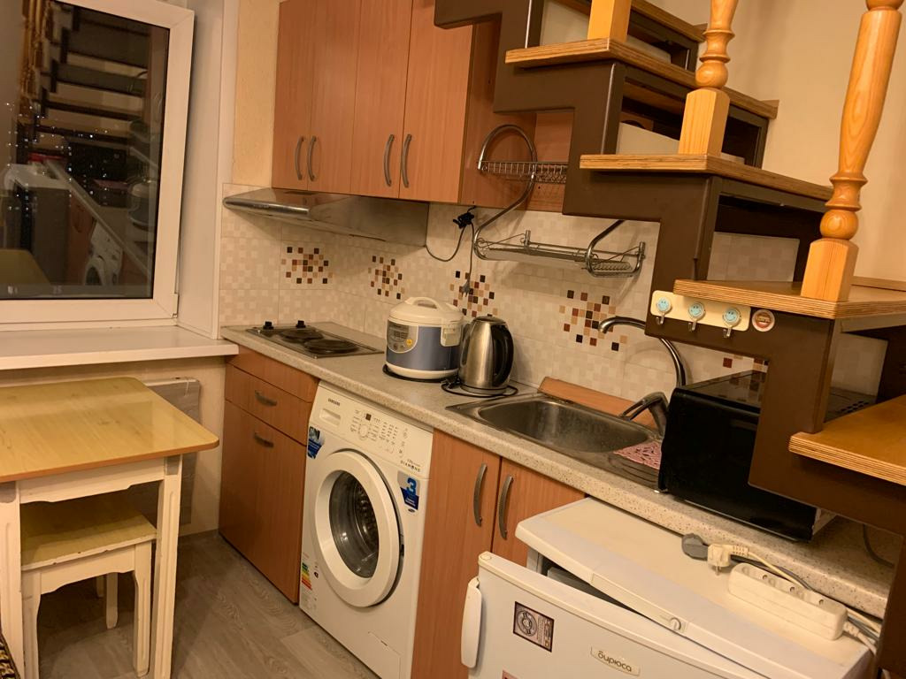 1-комнатная квартира в аренду, Новосибирск, Адриена Лежена ул. 10/2 — 13 500 ₽/мес