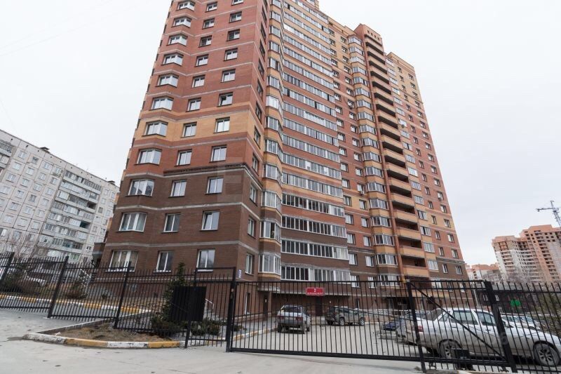 2-комнатная квартира в аренду, Новосибирск, Обская ул. 82 — 25 000 ₽/мес