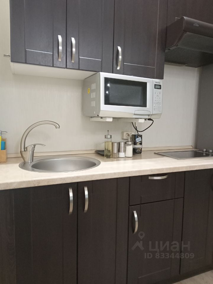 1-комнатная квартира в аренду, Новосибирск, Блюхера ул. 49 — 16 500 ₽/мес