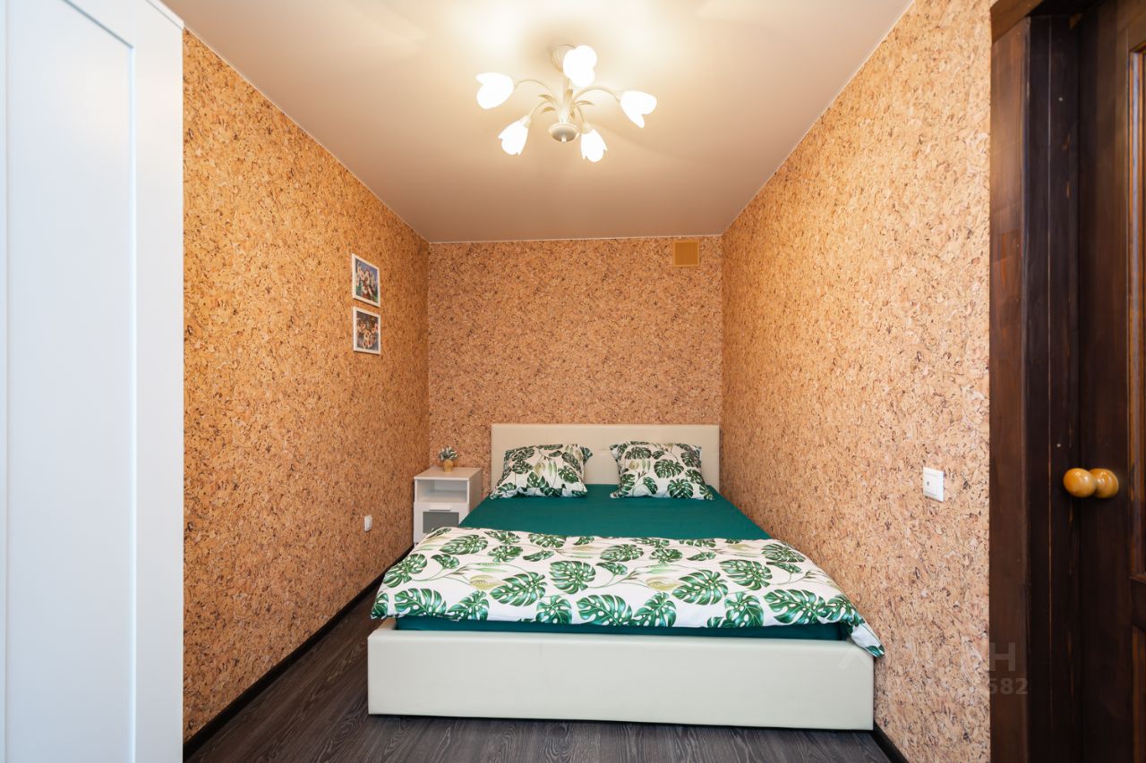 2-комнатная квартира в аренду, Новосибирск, Серебренниковская ул. 1 — 30 000 ₽/мес