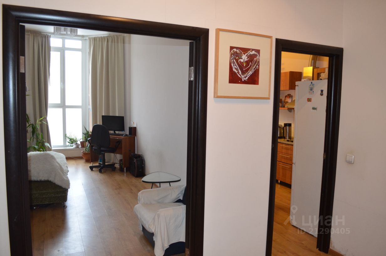 1-комнатная квартира в аренду, Новосибирск, Горский мкр. 8а — 18 000 ₽/мес