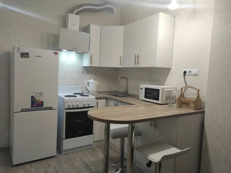 1-комнатная квартира в аренду, Новосибирск, Мичурина пер. 29 — 14 000 ₽/мес