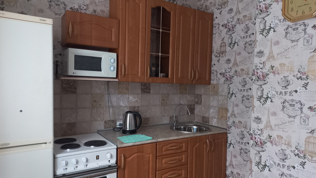 1-комнатная квартира в аренду, Новосибирск, Тамбовская ул. 39 — 13 500 ₽/мес