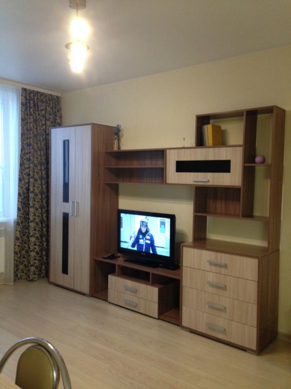 Студия в аренду, Новосибирск, Танковая ул. 32 — 20 000 ₽/мес