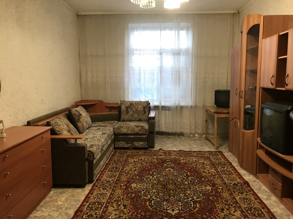 2-комнатная квартира в аренду, Новосибирск, Станиславского пл. 6 — 20 000 ₽/мес