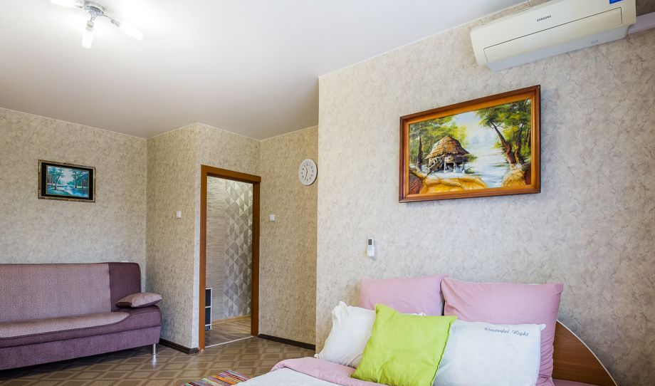 1-комнатная квартира в аренду, Новосибирск, Блюхера ул. 4 — 16 000 ₽/мес