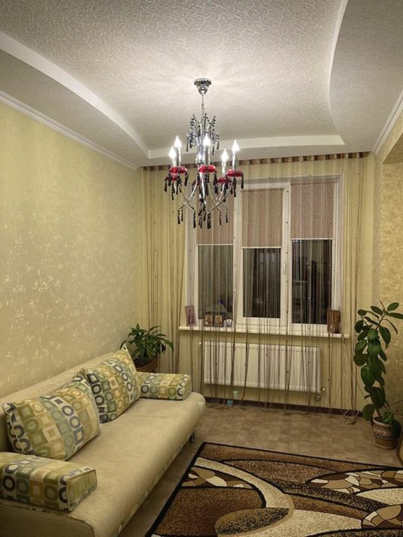1-комнатная квартира в аренду, Новосибирск, Крылова ул. 66 — 16 000 ₽/мес