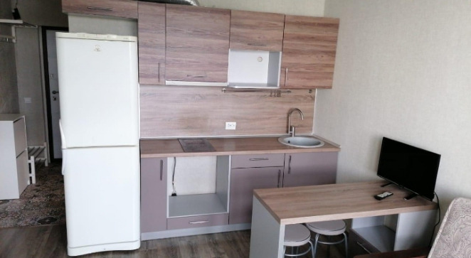 Студия в аренду, Новосибирск, Фадеева ул. 66/3 — 14 000 ₽/мес