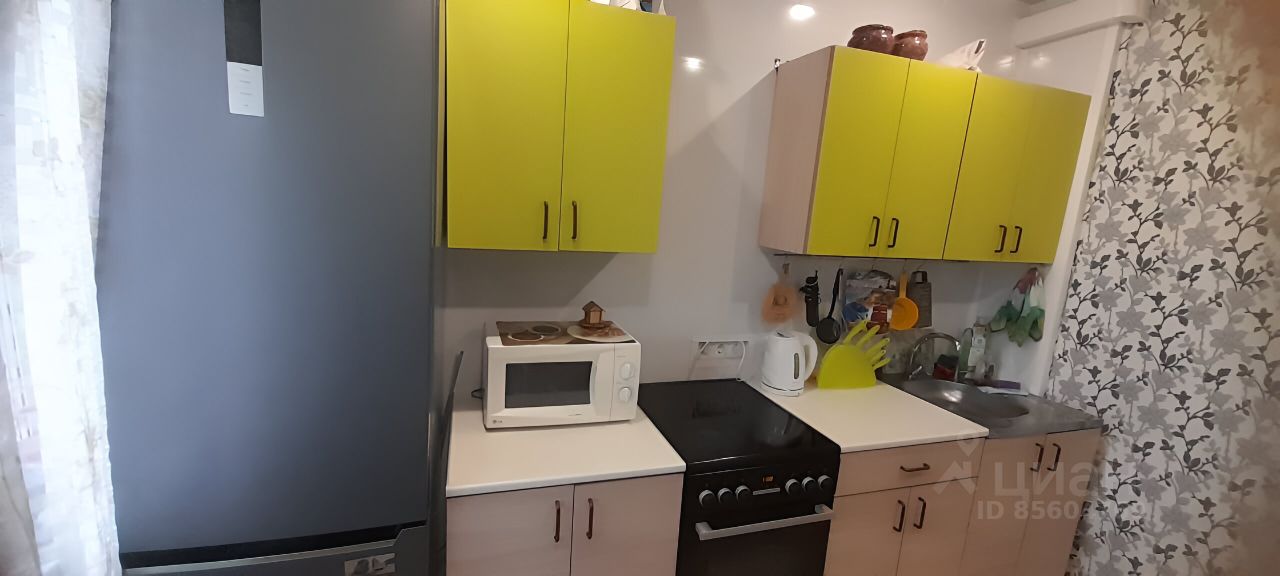 2-комнатная квартира в аренду, Новосибирск, Троллейная ул. 20 — 16 000 ₽/мес