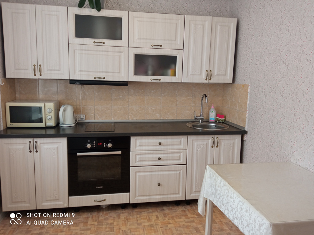 1-комнатная квартира в аренду, Новосибирск, Титова ул. 236/1 — 15 000 ₽/мес