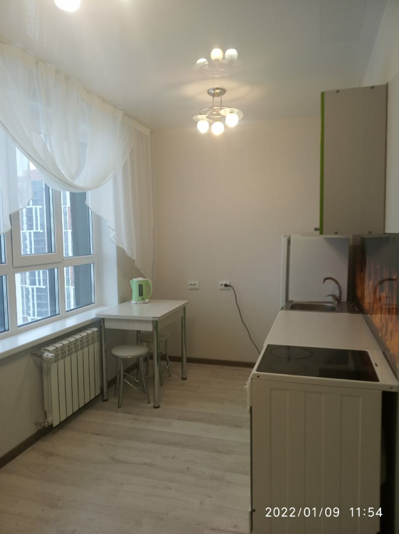 1-комнатная квартира в аренду, Новосибирск, Ясный Берег ул. 23 — 18 000 ₽/мес