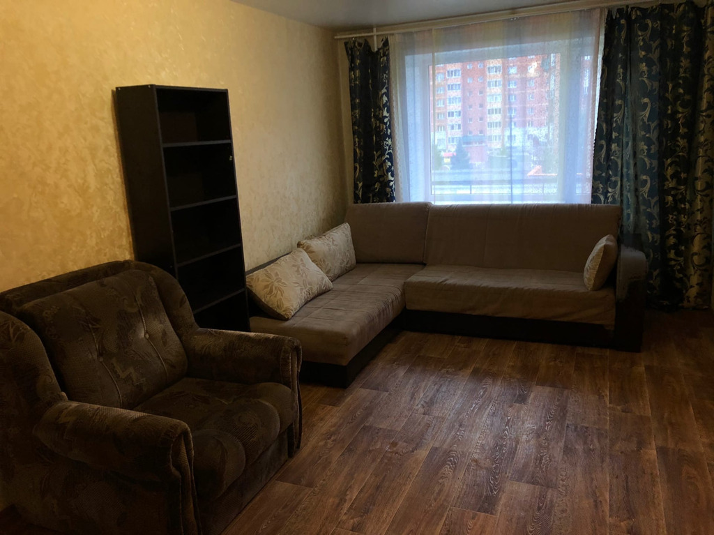 1-комнатная квартира в аренду, Новосибирск, Костычева ул. 16/1 — 16 000 ₽/мес