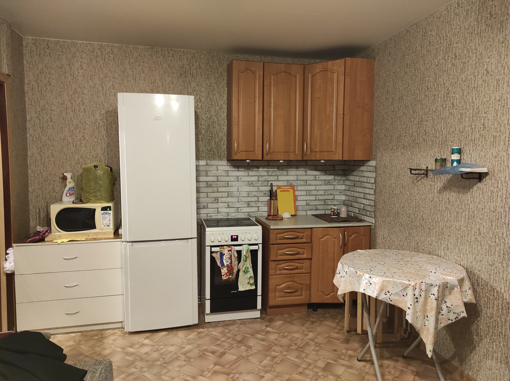 1-комнатная квартира в аренду, Новосибирск, Котовского ул. 36 — 15 000 ₽/мес