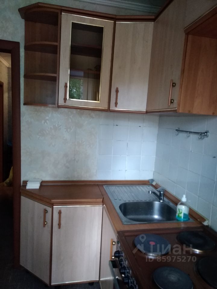 1-комнатная квартира в аренду, Новосибирск, Курганская ул. 38 — 13 500 ₽/мес