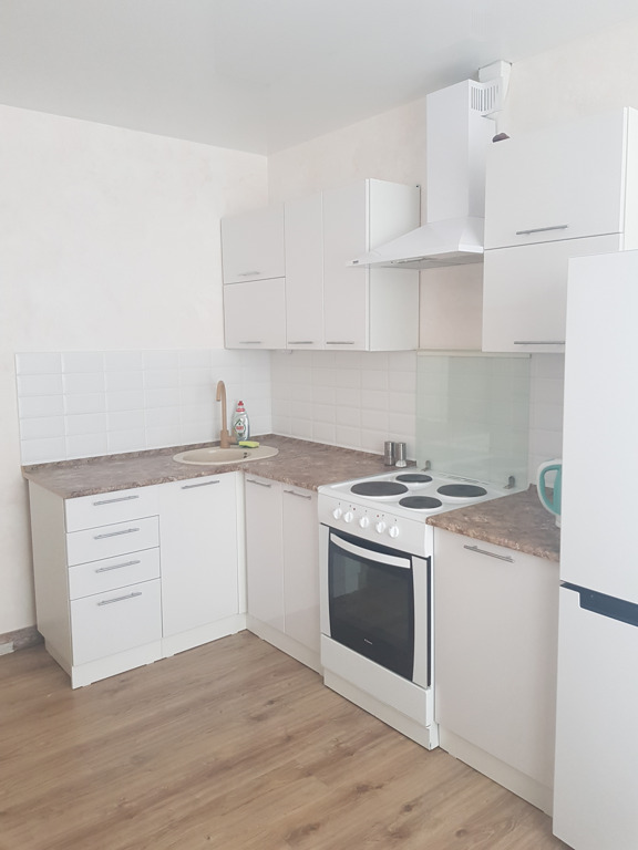 1-комнатная квартира в аренду, Новосибирск, В.Высоцкого ул. 142/5 — 17 000 ₽/мес