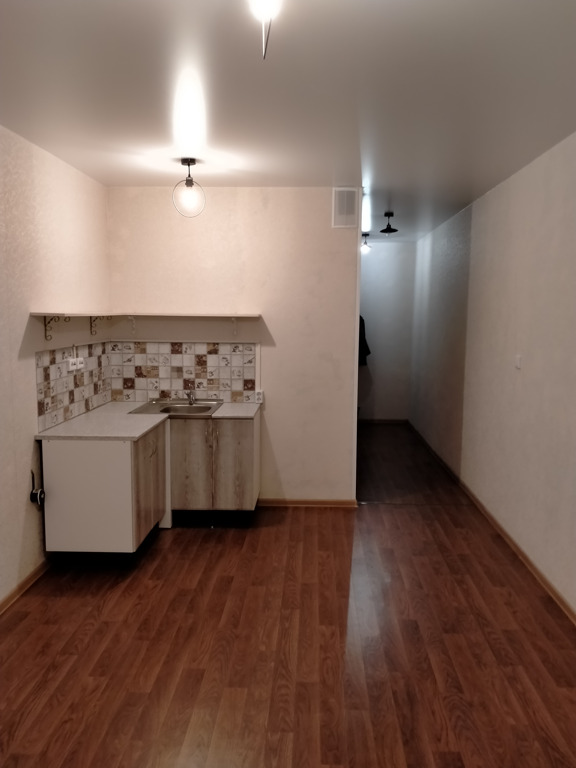 Студия в аренду, Новосибирск, Забалуева ул. 98 — 10 500 ₽/мес