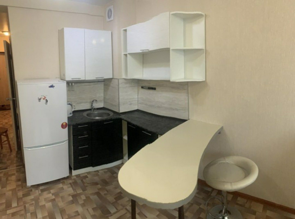 1-комнатная квартира в аренду, Новосибирск, Лазурная ул. 30 — 14 000 ₽/мес