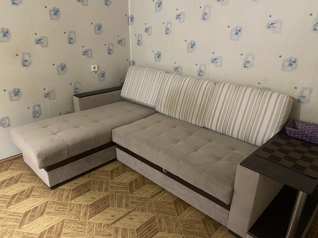 1-комнатная квартира в аренду, Новосибирск, Менделеева пер. 6 — 17 000 ₽/мес