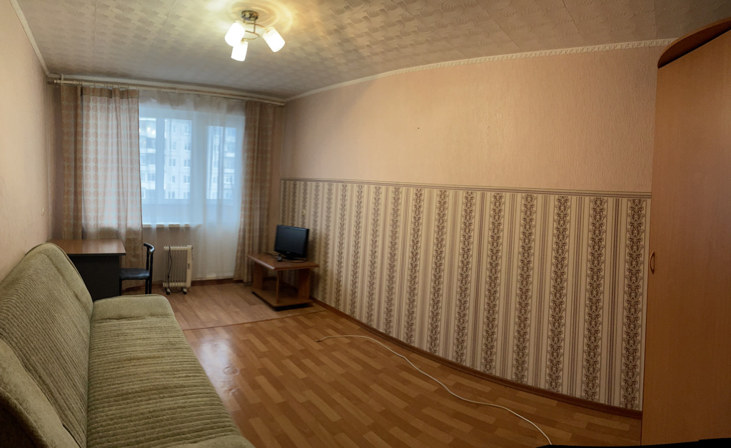1-комнатная квартира в аренду, Новосибирск, Связистов ул. 123 — 15 000 ₽/мес