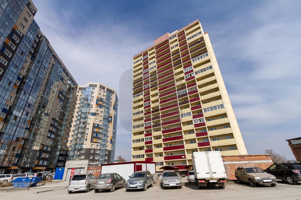 Студия в аренду, Новосибирск, Дзержинского пр-кт. 32а — 13 000 ₽/мес