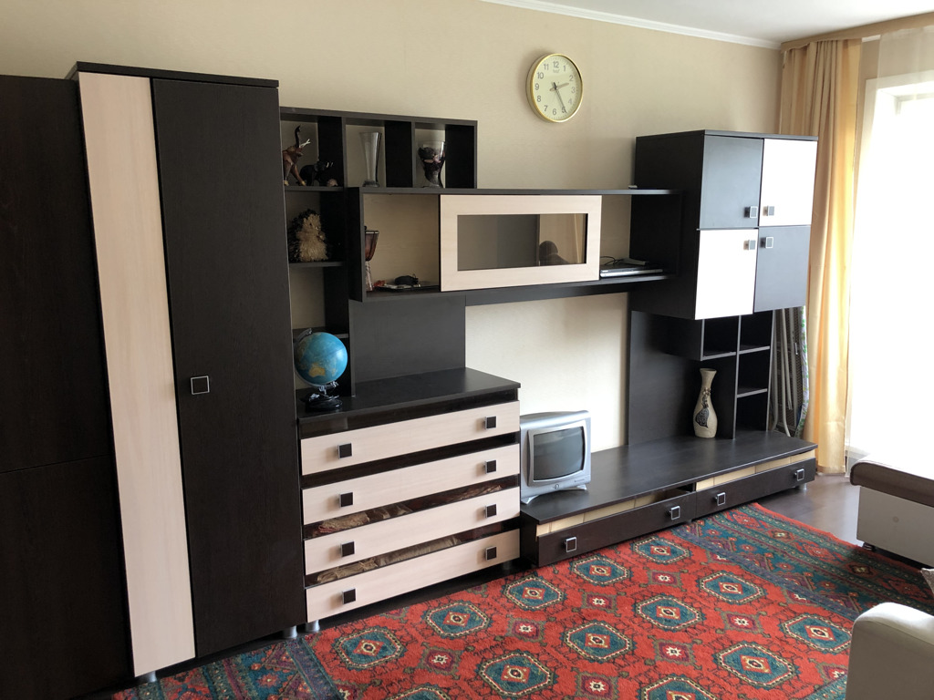 1-комнатная квартира в аренду, Новосибирск, Кропоткина ул. 130/3 — 18 000 ₽/мес