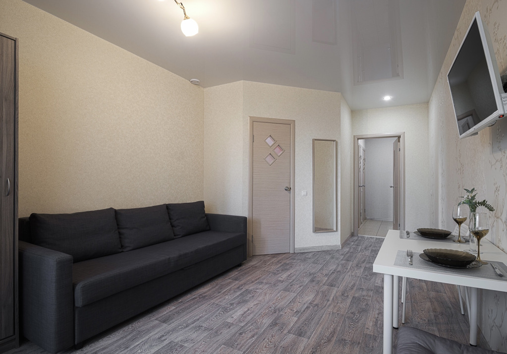 Студия в аренду, Новосибирск, Лескова ул. 27 — 25 000 ₽/мес
