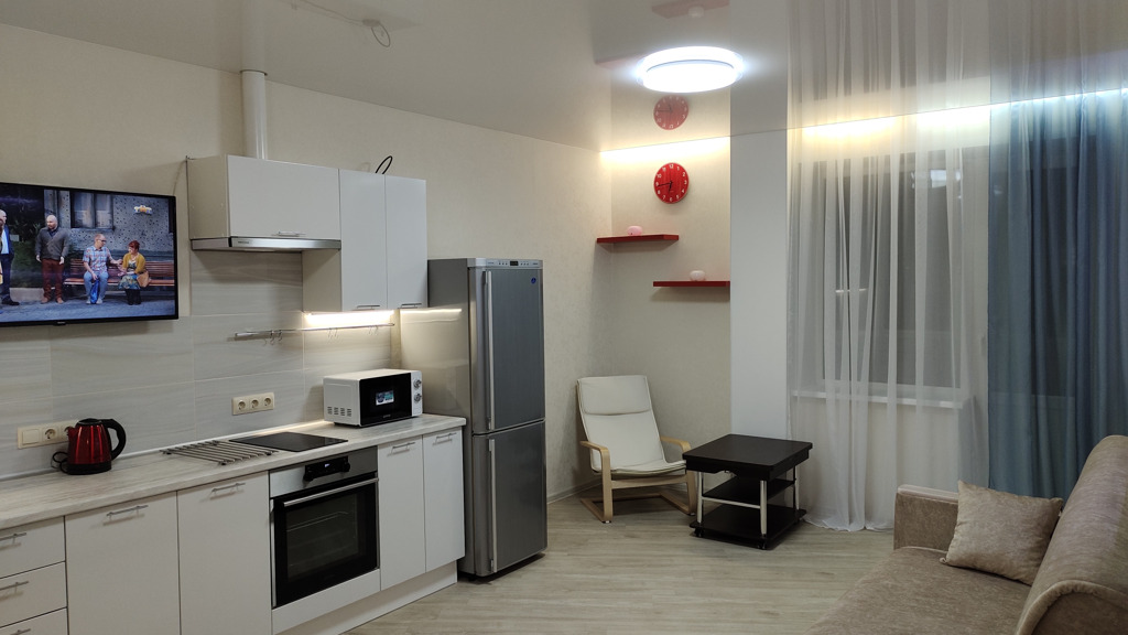 Студия в аренду, Новосибирск, Михаила Кулагина ул. 29/1 — 25 000 ₽/мес