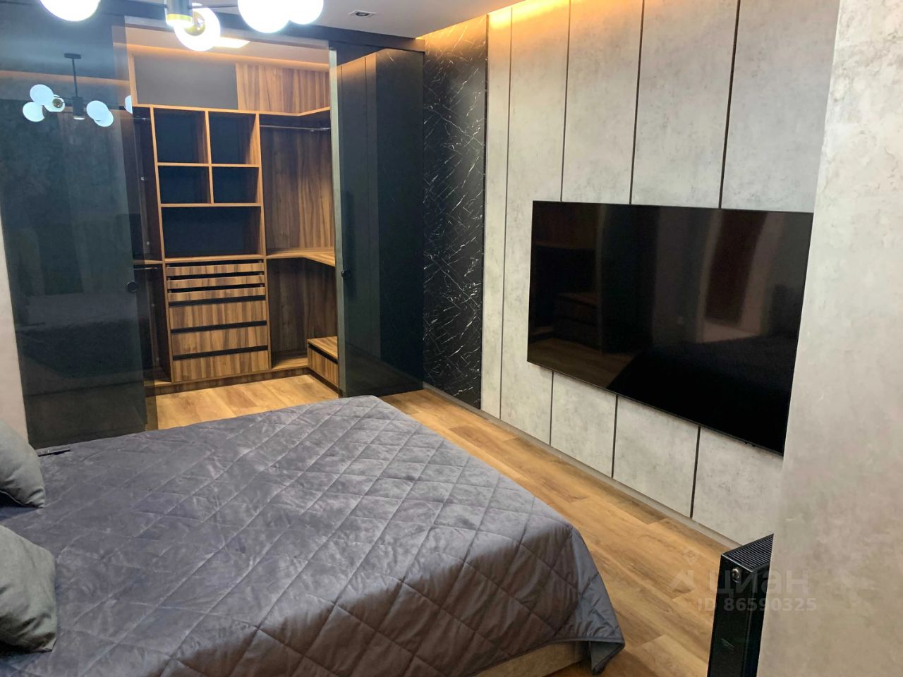 1-комнатная квартира в аренду, Новосибирск, Якушева ул. 33/1 — 25 000 ₽/мес