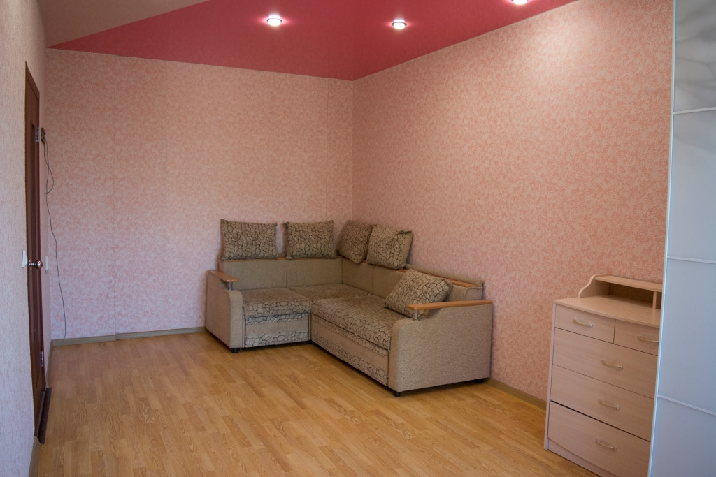 1-комнатная квартира в аренду, Новосибирск, Добролюбова ул. 162/1 — 18 000 ₽/мес