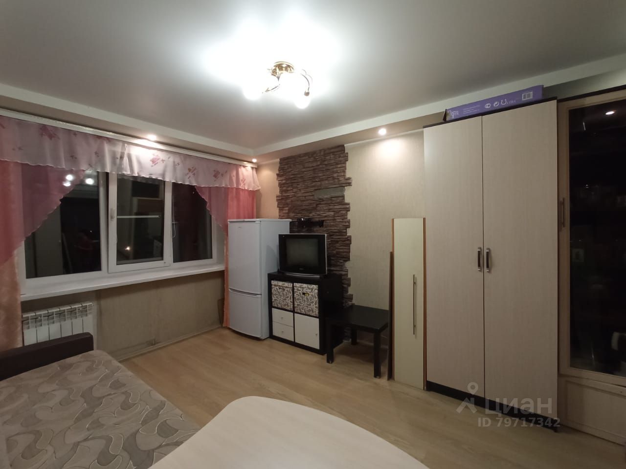 Студия в аренду, Новосибирск, Котовского ул. 26 — 16 000 ₽/мес