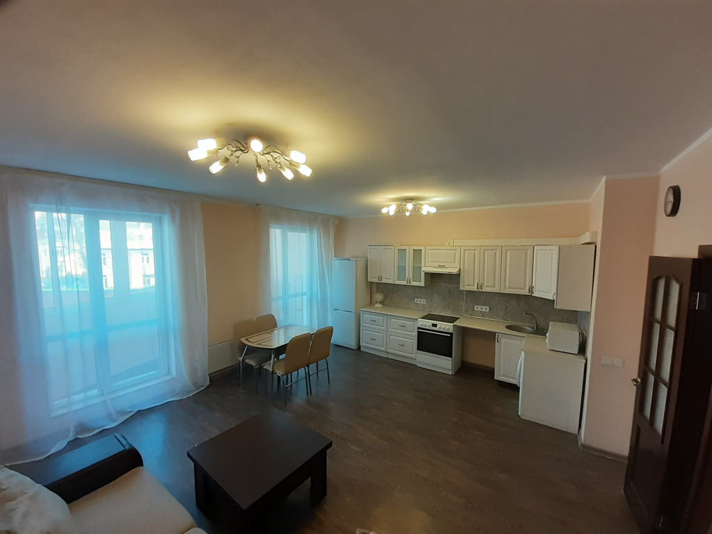 3-комнатная квартира в аренду, Новосибирск, Кузьмы Минина ул. 9/2 — 35 000 ₽/мес