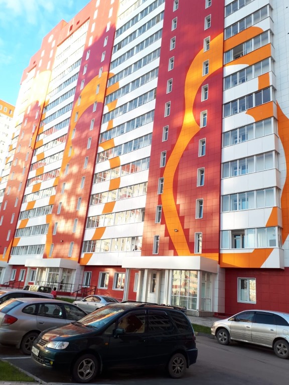 2-комнатная квартира в аренду, Новосибирск, Дмитрия Шмонина ул. 10/1 — 23 000 ₽/мес