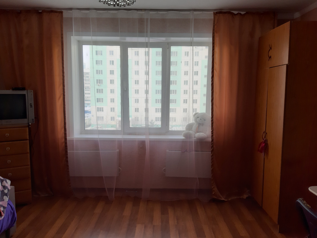 Студия в аренду, Новосибирск, Татьяны Снежиной ул. 39 — 16 000 ₽/мес