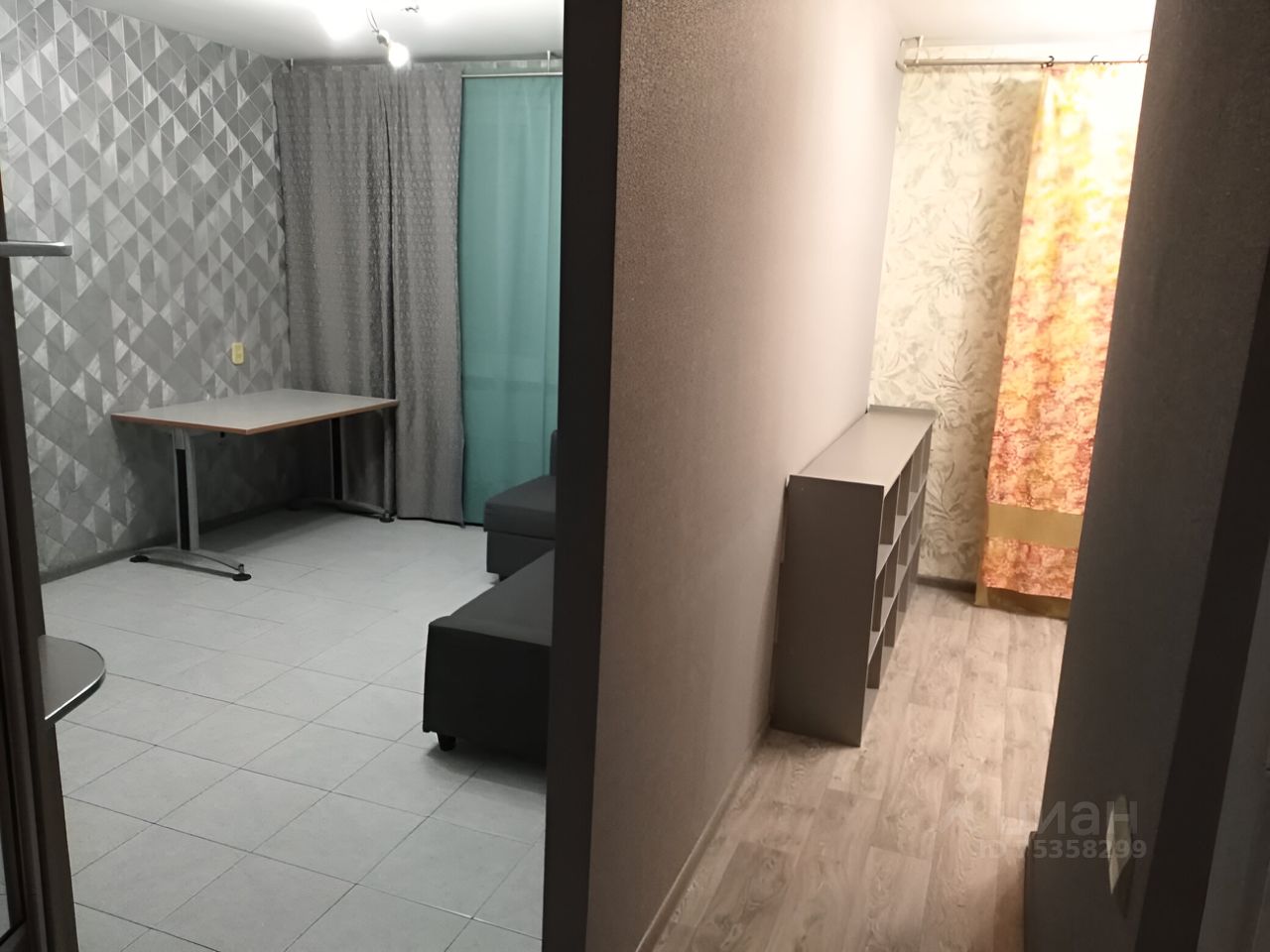 1-комнатная квартира в аренду, Новосибирск, Выборная ул. 91 — 15 000 ₽/мес