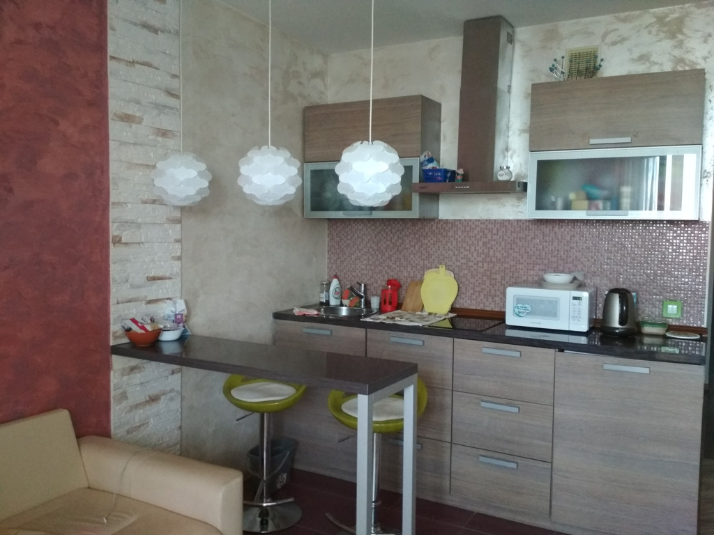 Студия в аренду, Новосибирск, Бориса Богаткова ул. 208/2 — 17 000 ₽/мес