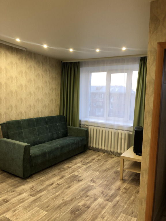 1-комнатная квартира в аренду, Новосибирск, Блюхера ул. 10 — 16 000 ₽/мес