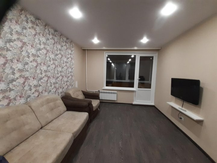 1-комнатная квартира в аренду, Новосибирск, Крылова ул. 28/1 — 18 500 ₽/мес
