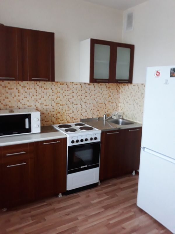 1-комнатная квартира в аренду, Новосибирск, Спортивная ул. 3/1 — 17 000 ₽/мес