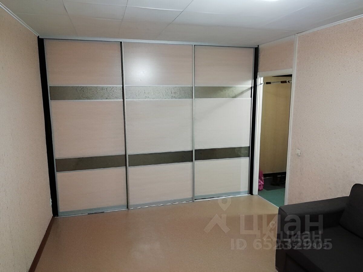 1-комнатная квартира в аренду, Новосибирск, Адриена Лежена ул. 16 — 17 000 ₽/мес