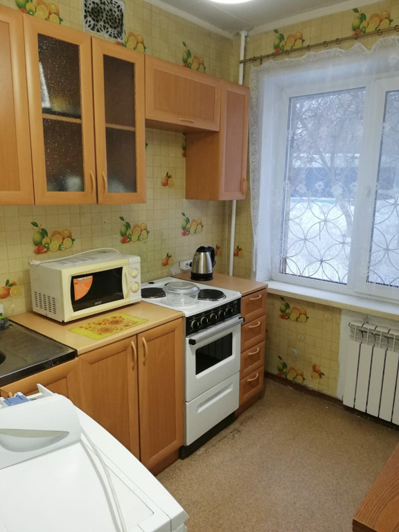 1-комнатная квартира в аренду, Новосибирск, Линейная ул. 33/3 — 20 000 ₽/мес