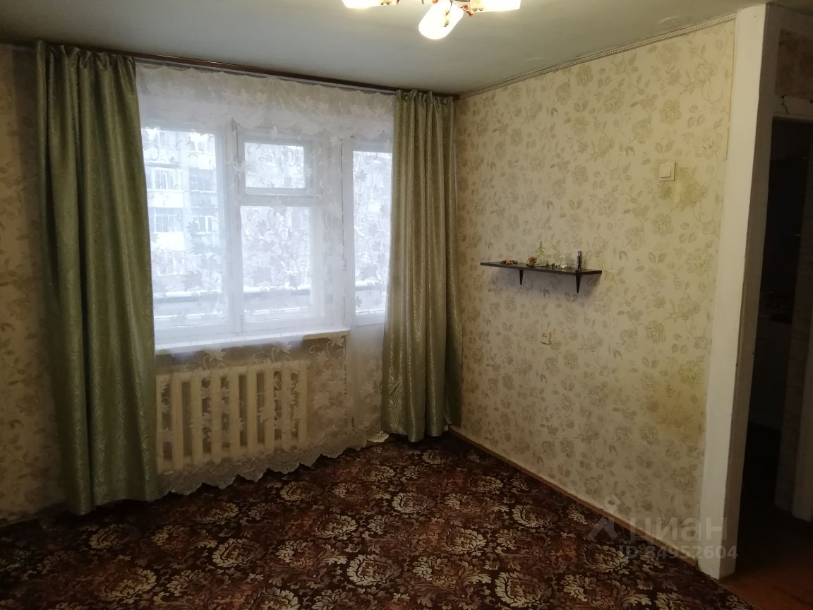 1-комнатная квартира в аренду, Новосибирск, Кропоткина ул. 100 — 18 000 ₽/мес