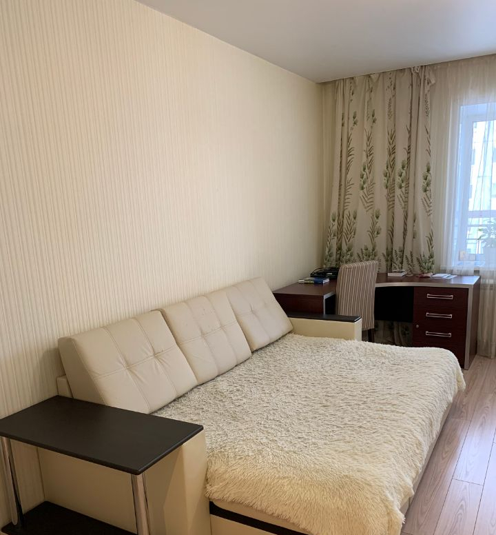 1-комнатная квартира в аренду, Новосибирск, Кавалерийская ул. 9 — 24 000 ₽/мес