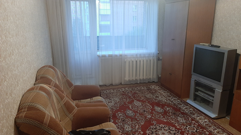 1-комнатная квартира в аренду, Новосибирск, Котовского ул. 12/1 — 16 000 ₽/мес