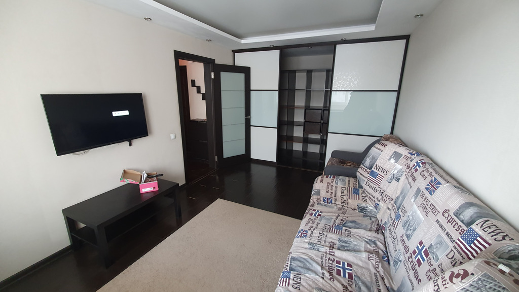 1-комнатная квартира в аренду, Новосибирск, Доватора ул. 15 — 17 500 ₽/мес