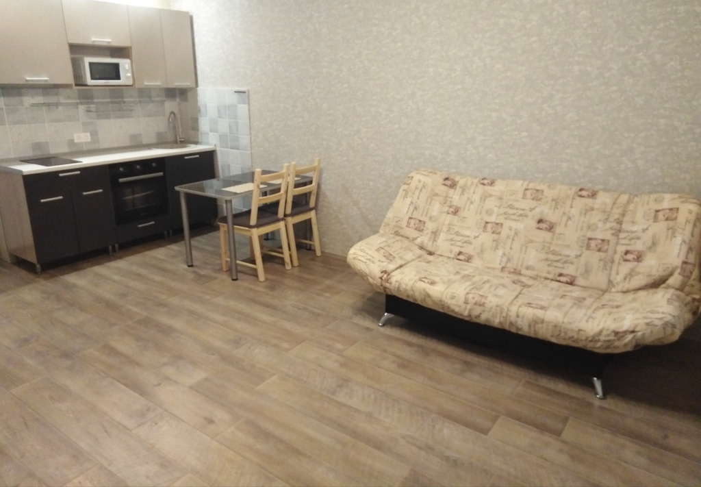 Студия в аренду, Новосибирск, Пригородная ул. 9 — 17 000 ₽/мес